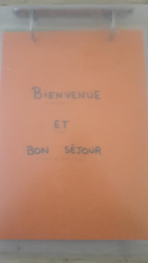 Delalauret Apartment _ Cergy Saint-Christophe Zewnętrze zdjęcie
