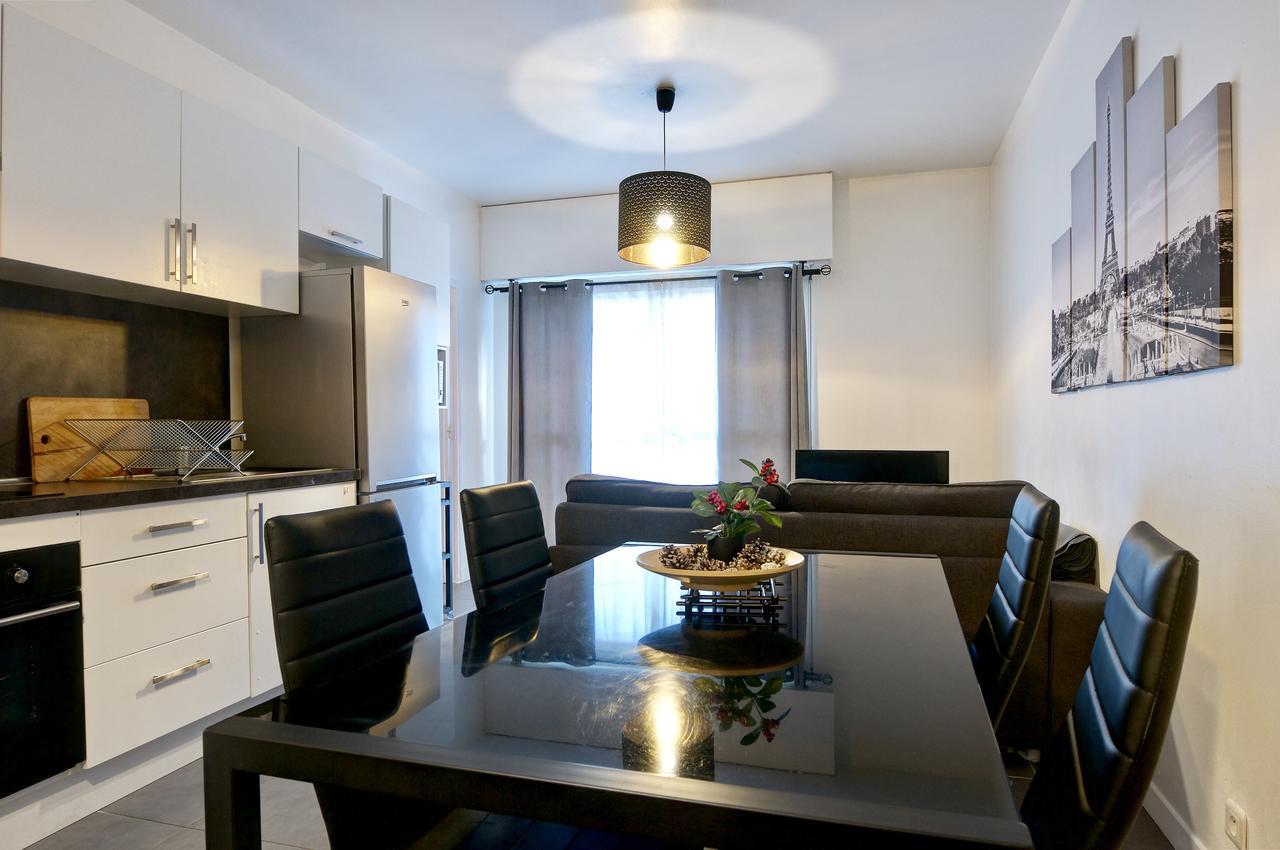 Delalauret Apartment _ Cergy Saint-Christophe Zewnętrze zdjęcie