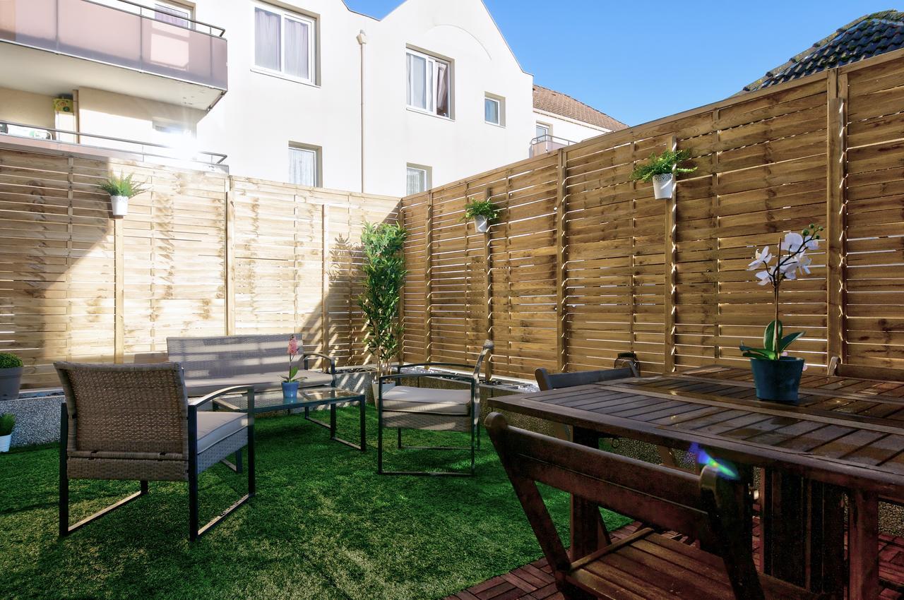 Delalauret Apartment _ Cergy Saint-Christophe Zewnętrze zdjęcie